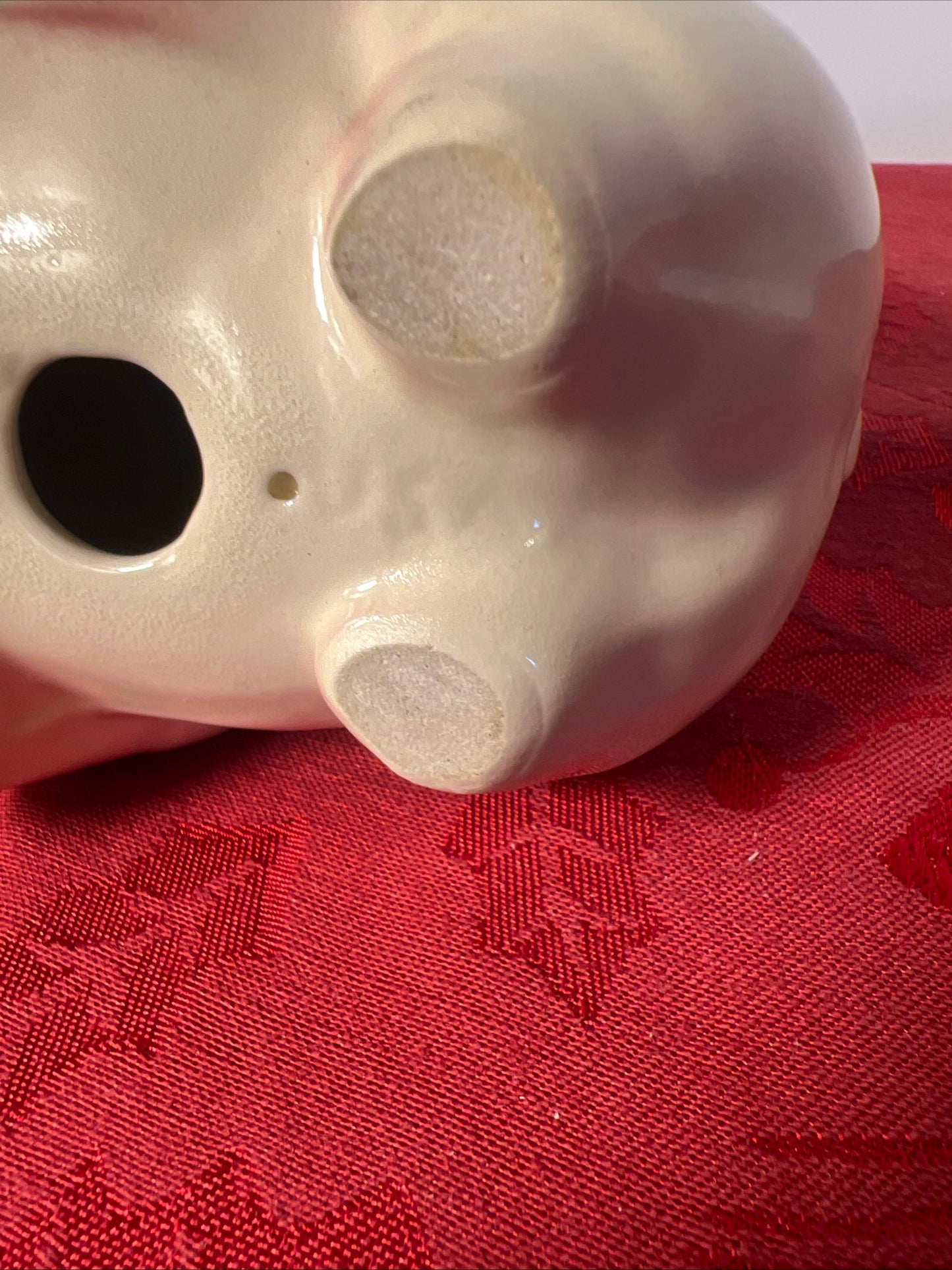 Vintage Howdy Doody Piggy Bank.