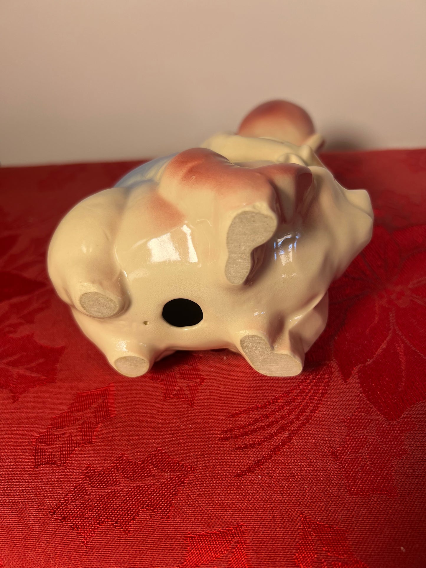 Vintage Howdy Doody Piggy Bank.