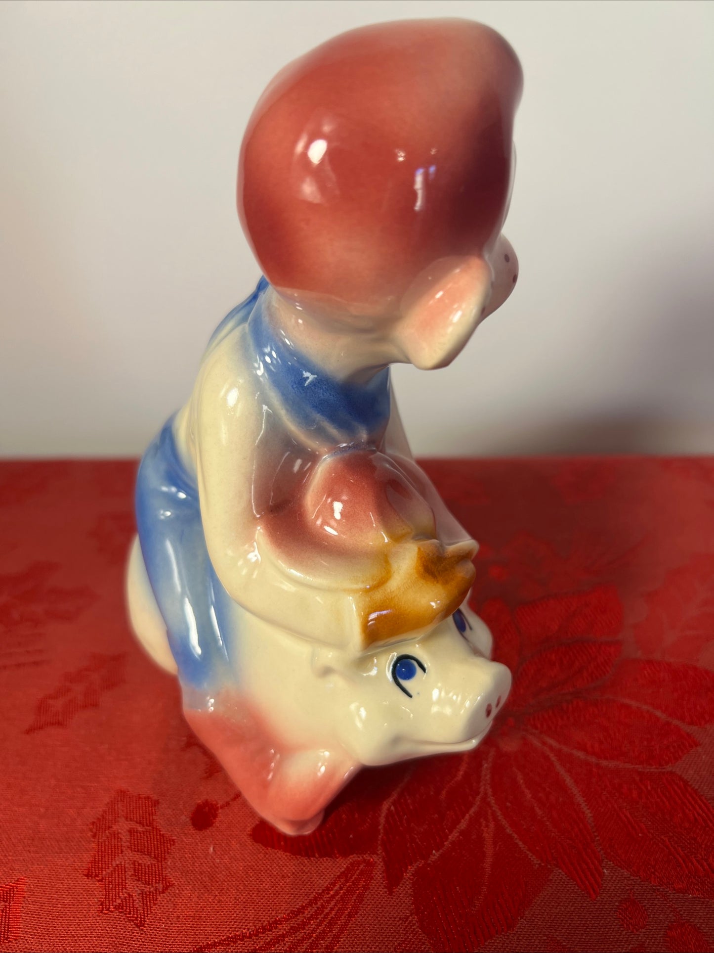 Vintage Howdy Doody Piggy Bank.